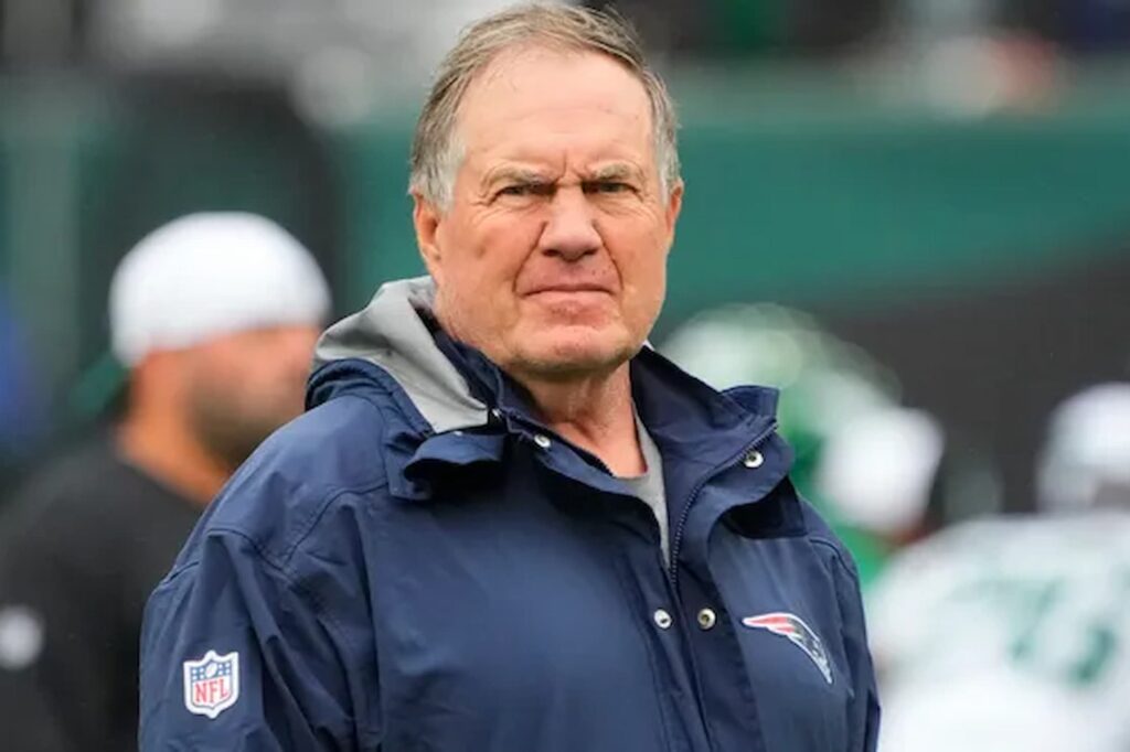 NCAA Football: Bill Belichick Becomes Head Coach at North Carolina