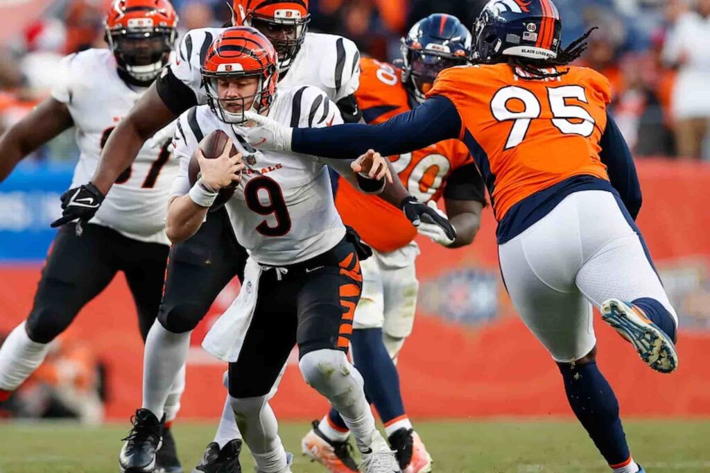 NFL Week 17 Playoff-Clinching Scenarios