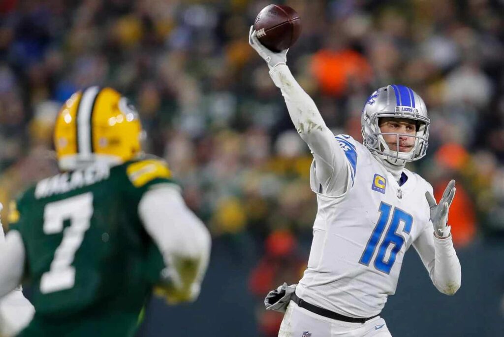 ‘Thursday Night Football’ Betting Preview: Green Bay Packers at Detroit Lions