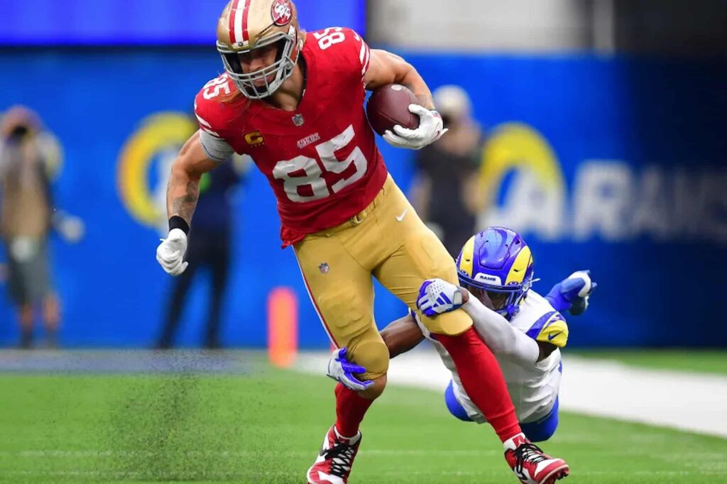 ‘Thursday Night Football’ Betting Preview: Los Angeles Rams at San Francisco 49ers