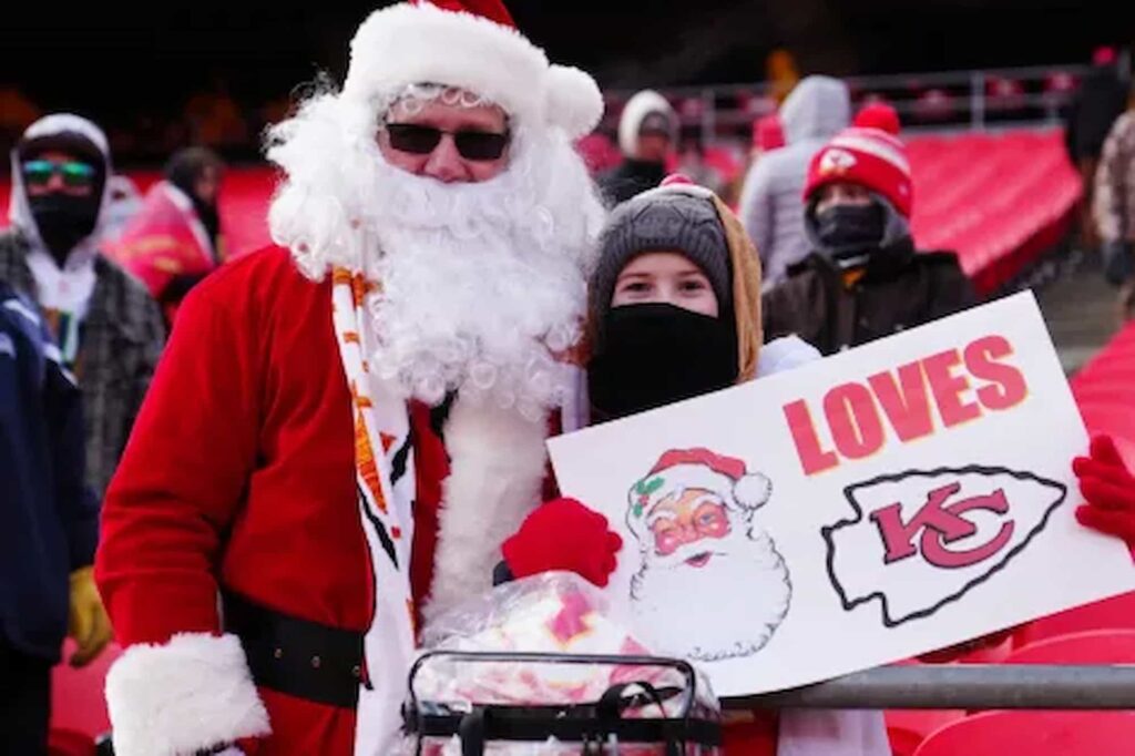 NFL: Christmas Day Betting Preview
