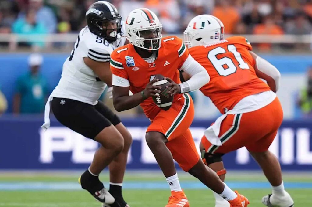 2025 NFL Draft Has New Favorite to go No. 1