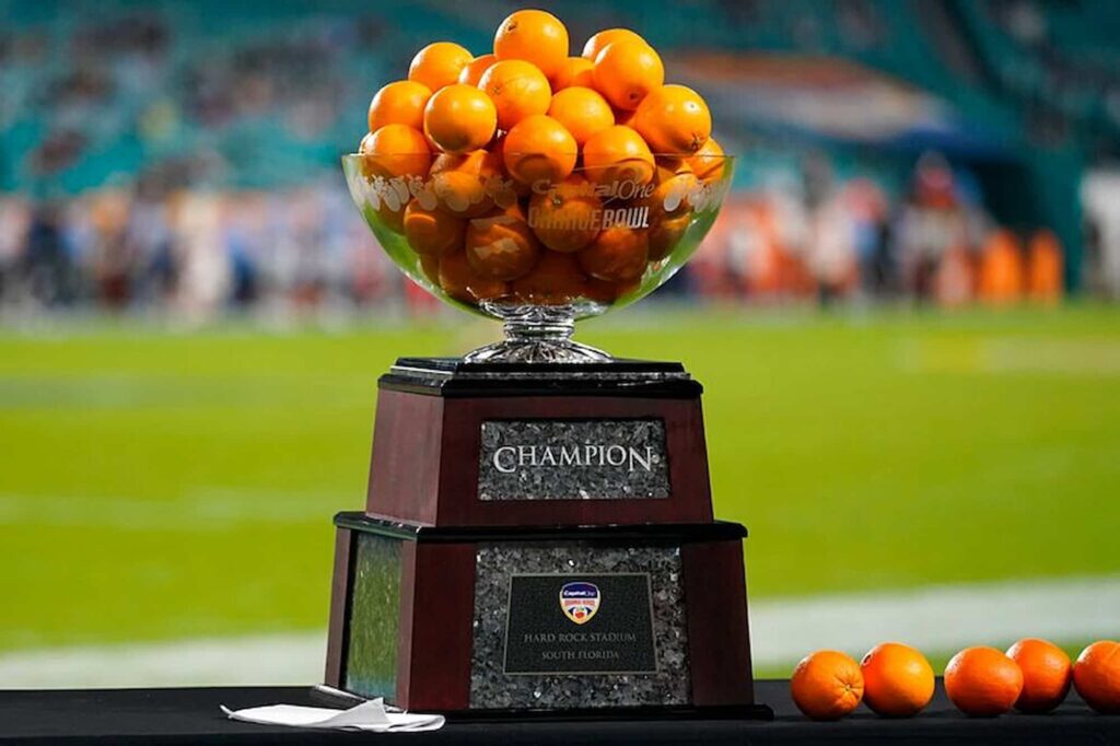 College Football Playoff: Orange Bowl Betting Preview