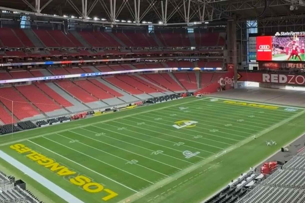 ‘Monday Night Football’ Wild Card Betting Preview: Minnesota Vikings at Los Angeles Rams