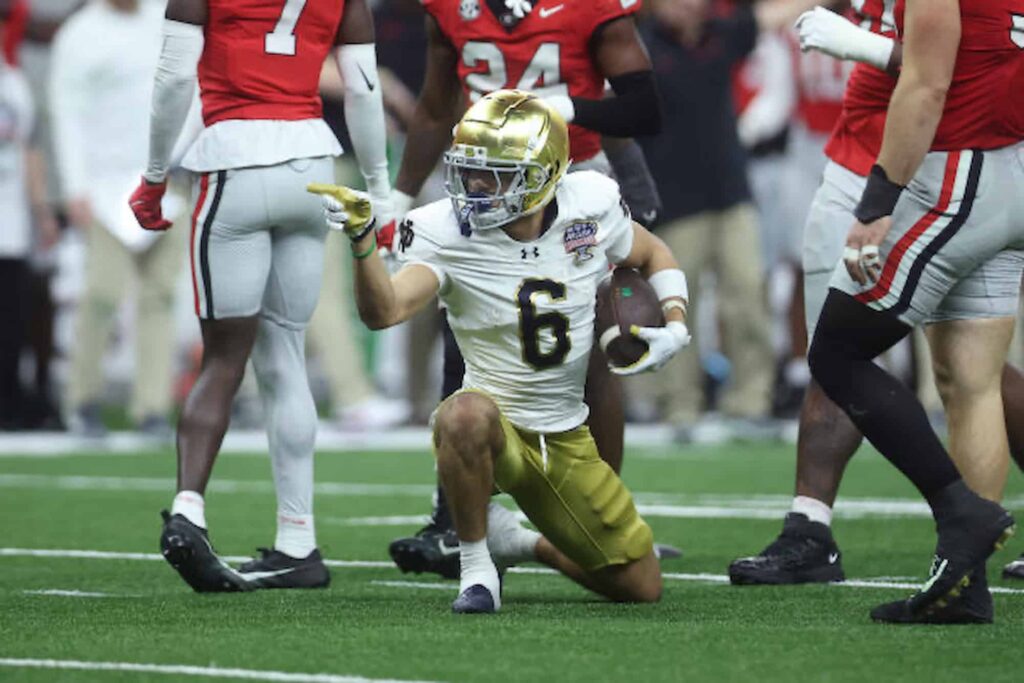 College Football Playoff Moves to Semifinals