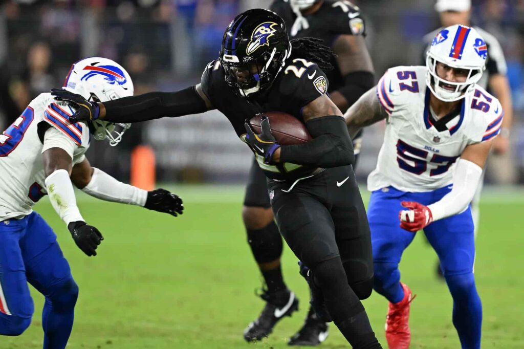 NFL Playoffs: Divisional Round Betting Preview