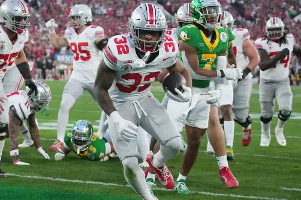 College Football Playoff: Point Spreads for Potential Championship Game Matchups