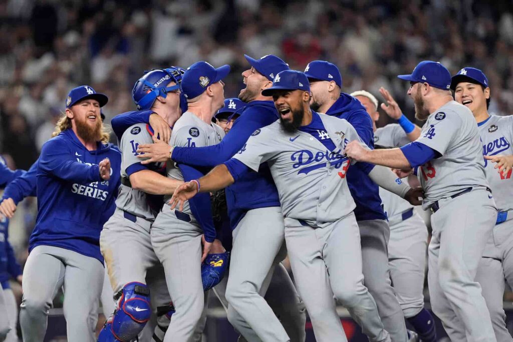 MLB: Big Offseason Fuels Los Angeles Dodgers Quest for Back-to-Back Championships