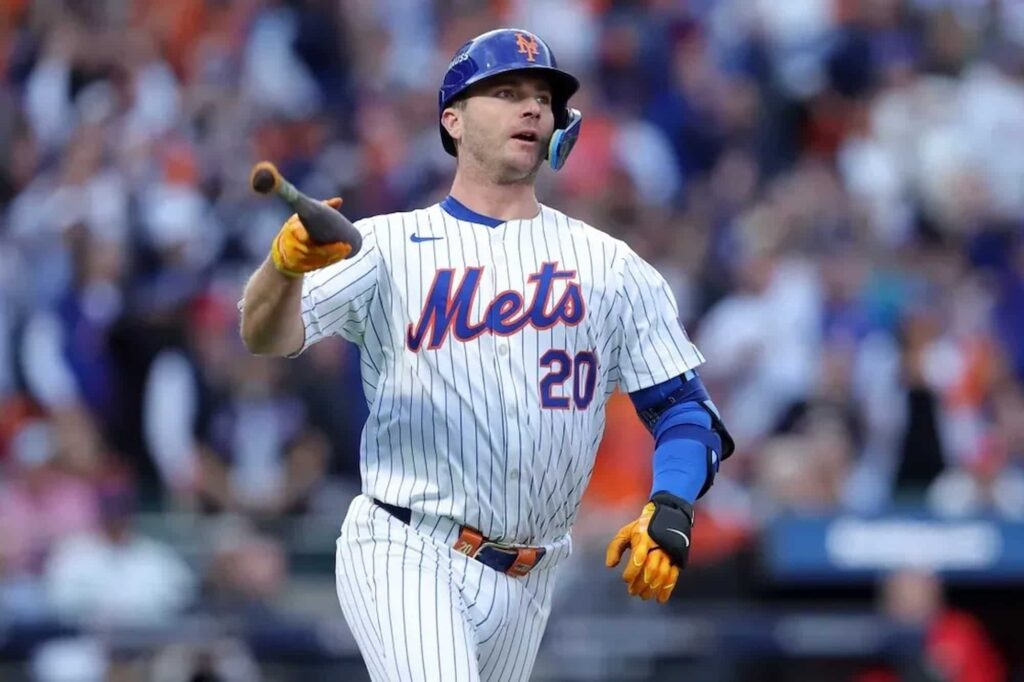 MLB: Mets Offseason Only Complete if Pete Alonso Re-Signs