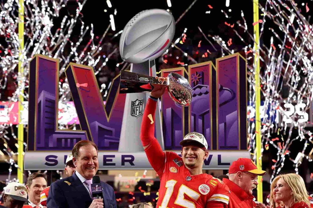 NFL: Super Bowl Futures Odds for 2025 and 2026