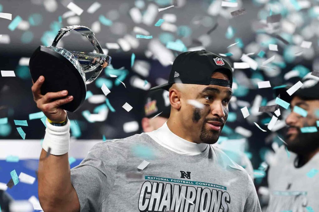 NFL: Washington Commanders Excitement Helps US Sportsbooks Win on Philadelphia Eagles