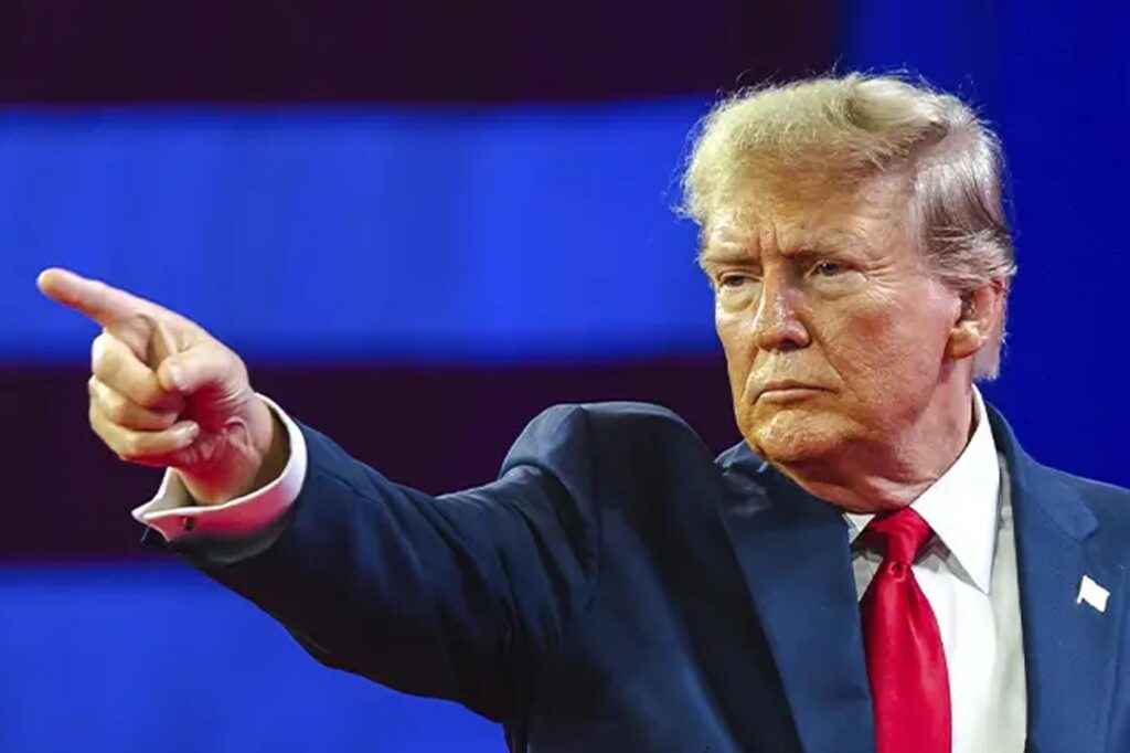Trump Appointees Linked to Nevada’s Gambling Business