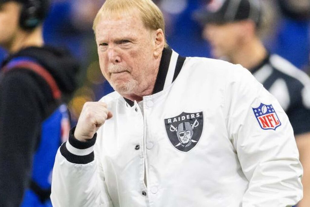 NFL: Betting Odds for the Next Las Vegas Raiders Head Coach