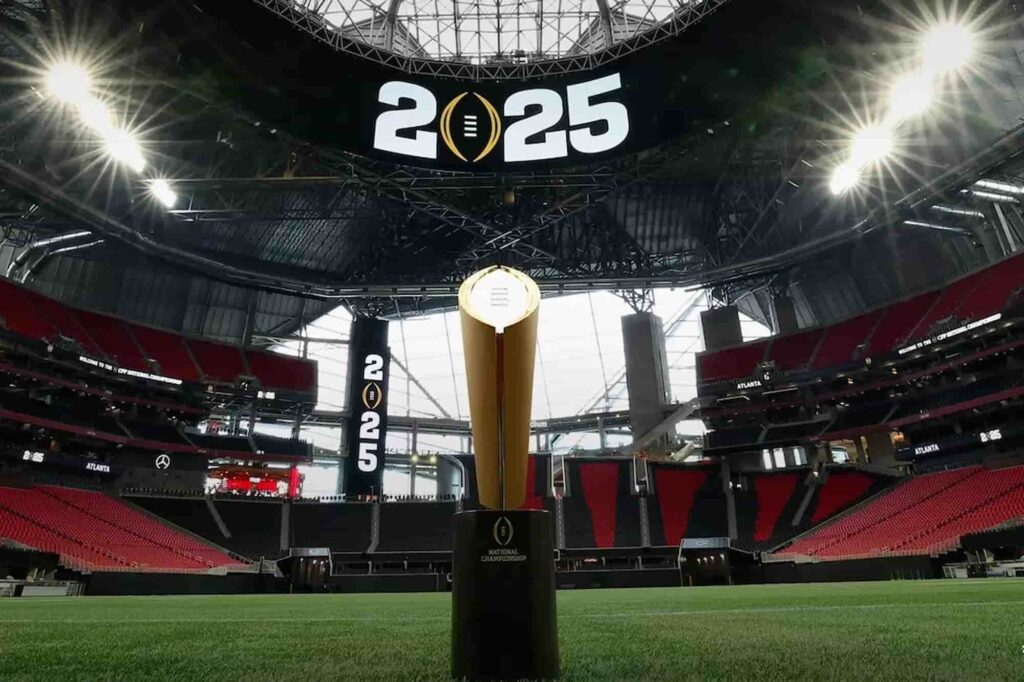 College Football Playoff National Championship Betting Preview