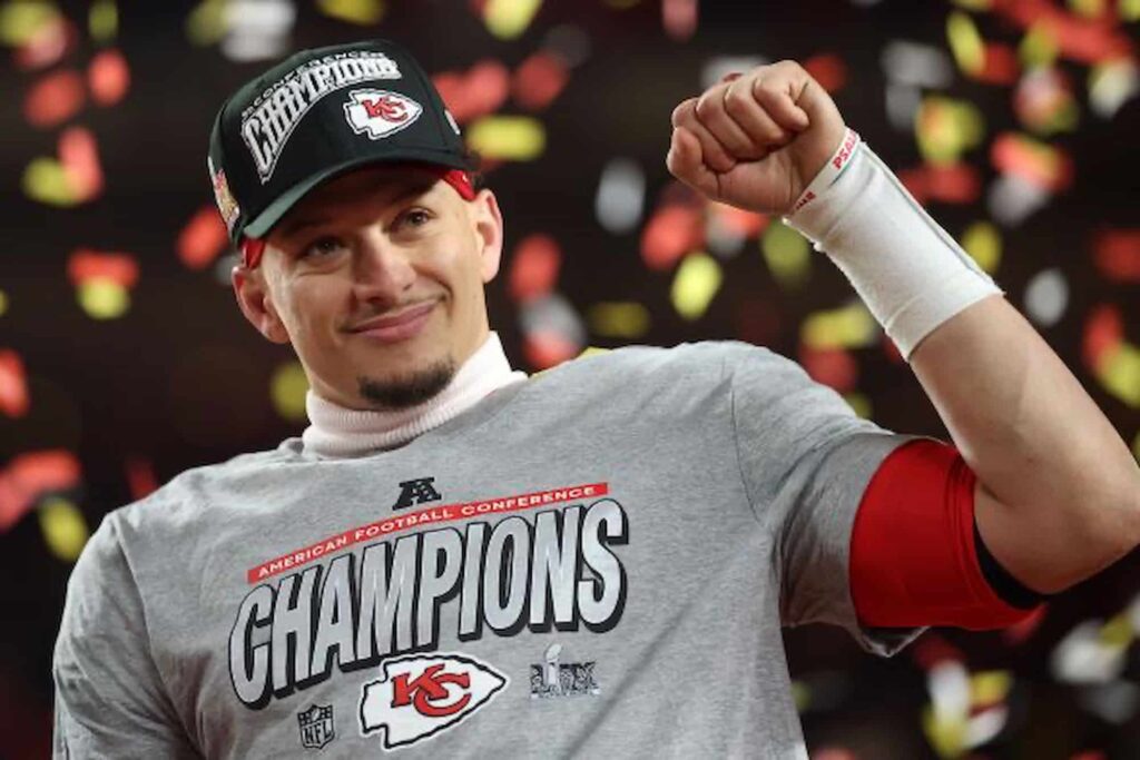 NFL: Kansas City Chiefs Record Win Good for US Sportsbooks