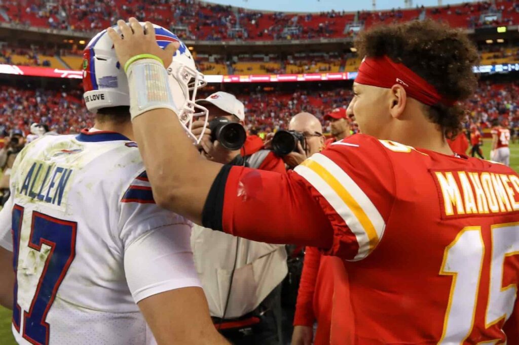 Buffalo Bills at Kansas City Chiefs: AFC Championship Betting Preview