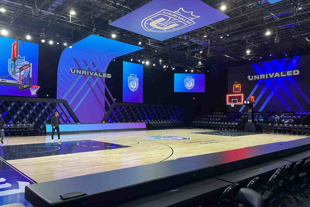 New Women’s Basketball League ‘Unrivaled’ Opens Season