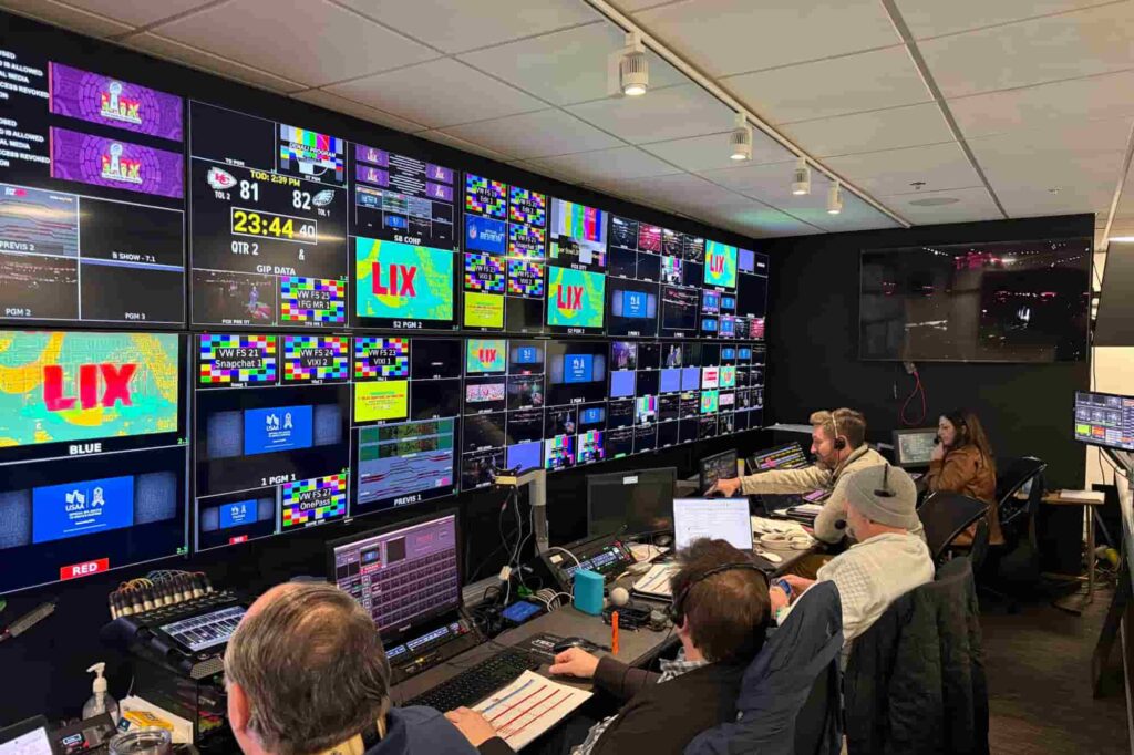 Super Bowl LIX: Broadcast and Commercial Prop Bets