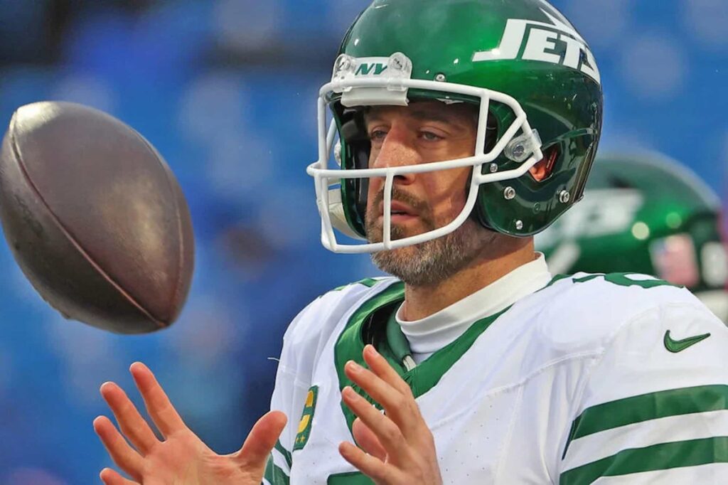 Aaron Rodgers: Betting on His NFL Future