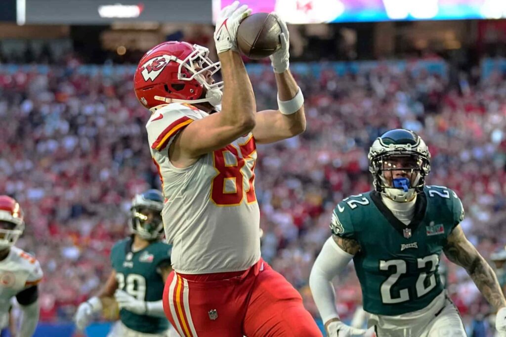 Super Bowl LIX: Proposition Bets for Pass Receivers