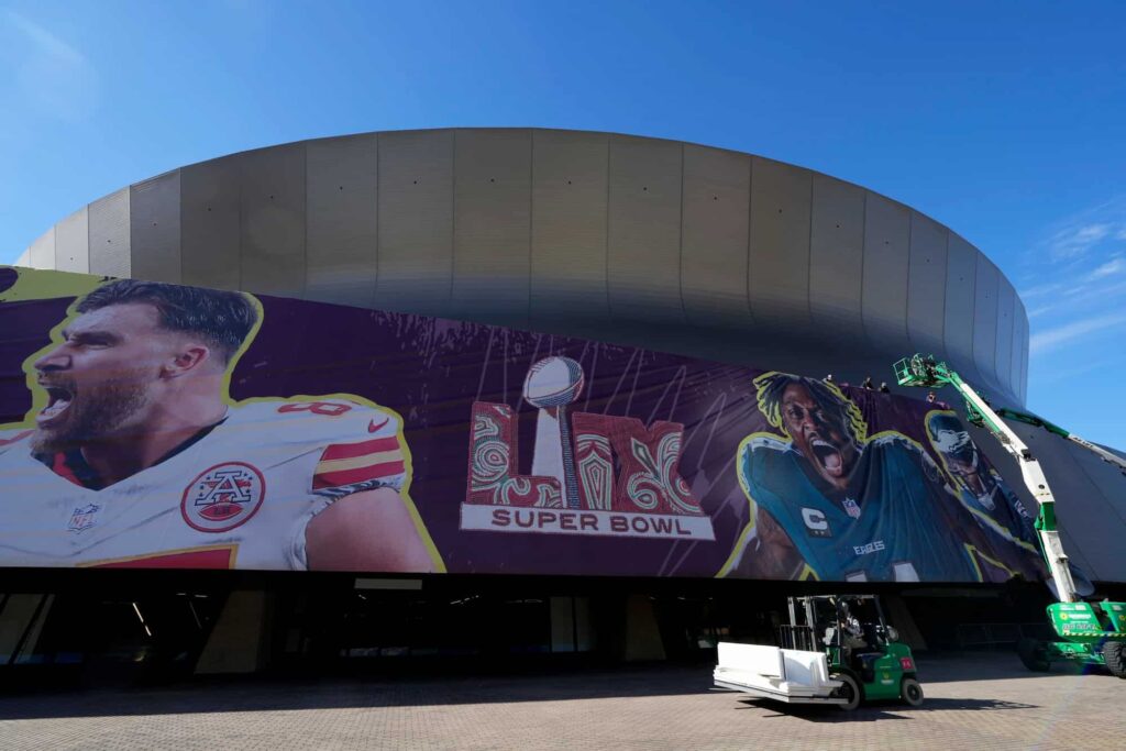 Super Bowl LIX: Donald Trump to be First Sitting President to Attend Super Bowl