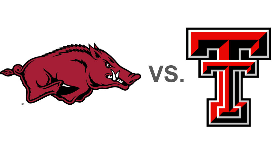 In-Depth Preview: NCAA Tournament Sweet 16 Matchup – Arkansas vs. Texas Tech