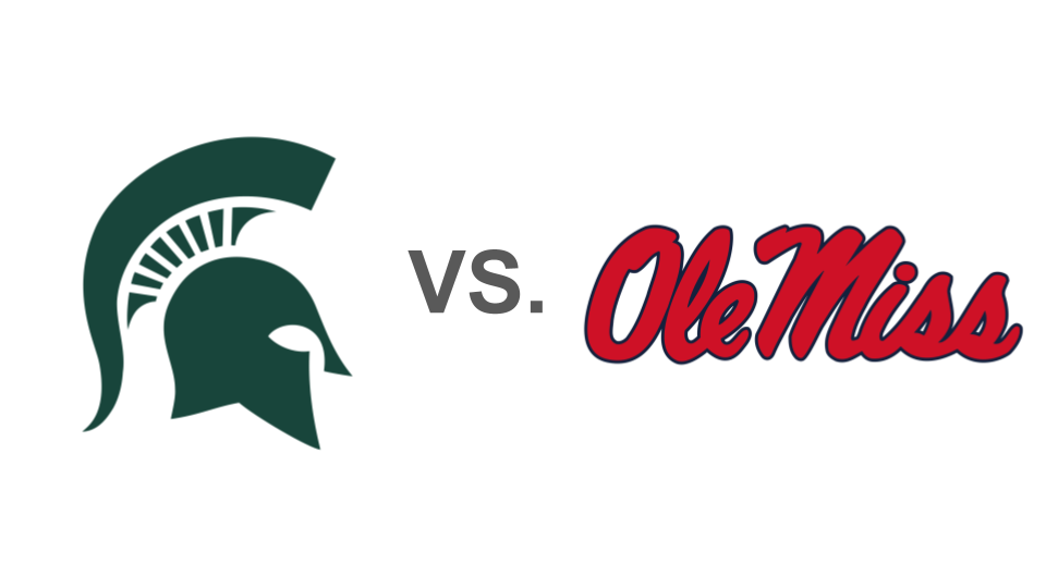 In-Depth Preview: NCAA Tournament Sweet 16 Matchup – Michigan State vs. Ole Miss