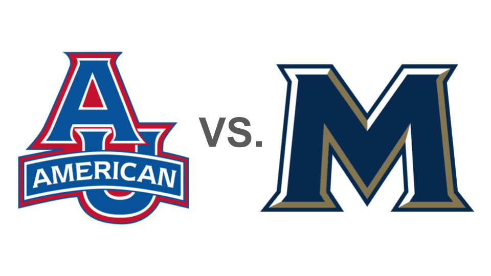 In-Depth Preview: First Four Matchup – American University Eagles vs. Mount St. Mary’s Mountaineers